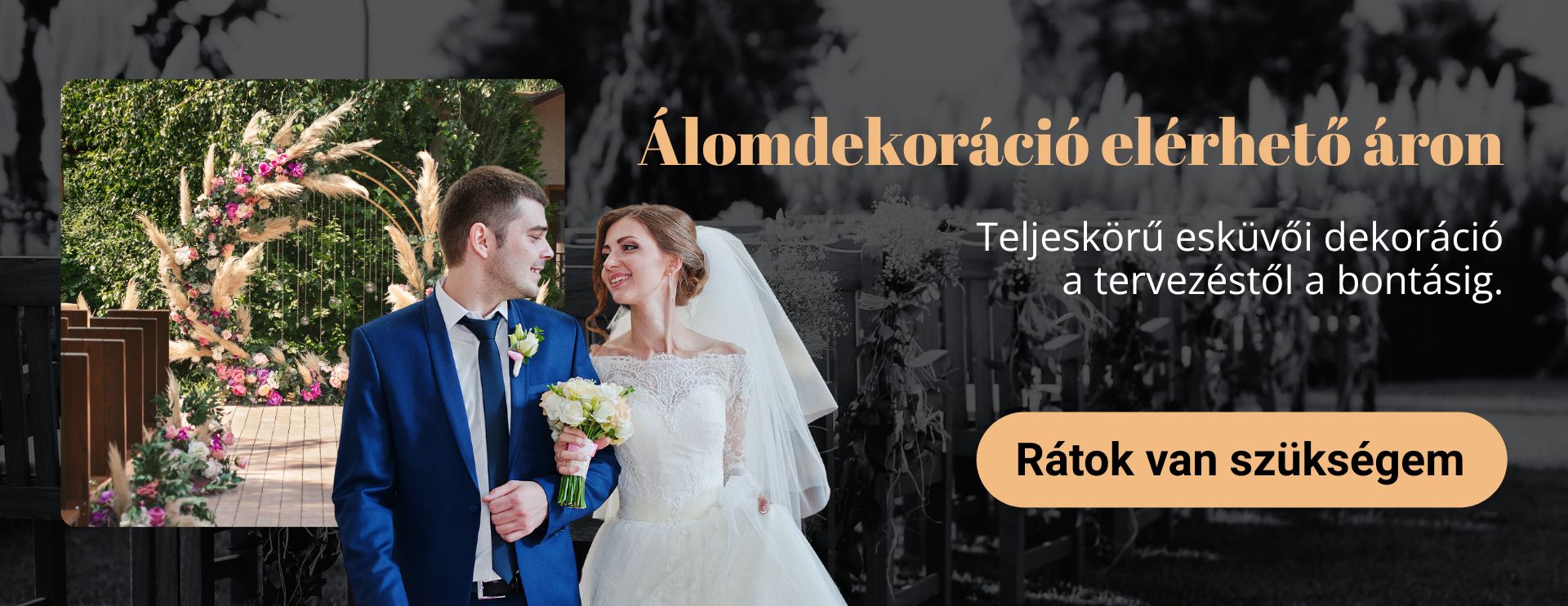 Álomdekoráció  elérhető áron