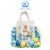 Nyuszi táska - Névvel 