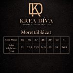 "Talpra magyar" , Kalocsai mintás tornacipő